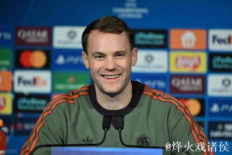 拜仁确认诺伊尔大腿肌肉撕裂 拜仁确认诺伊尔大腿肌肉撕裂