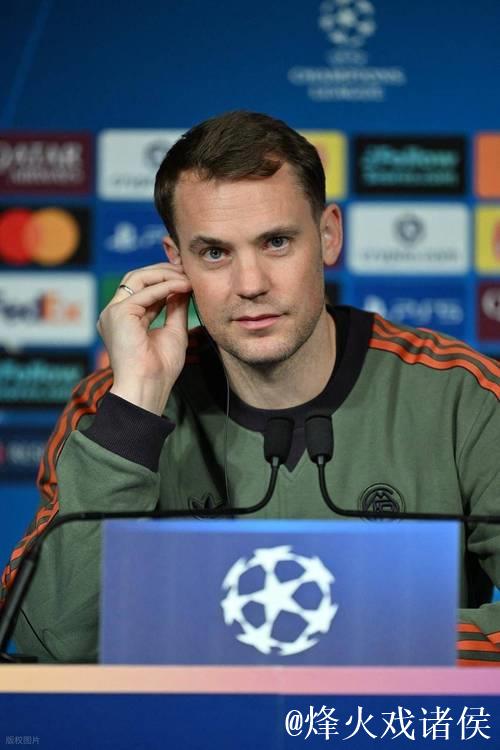 拜仁确认诺伊尔大腿肌肉撕裂 拜仁确认诺伊尔大腿肌肉撕裂