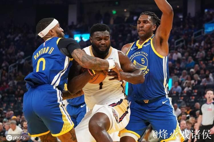 希尔德砍下21分锡安手感冰冷 勇士再胜鹈鹕实现双杀 希尔德砍下21分锡安手感冰冷 勇士再胜鹈鹕实现双杀