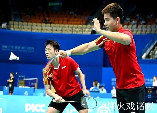 全运会羽毛球团体赛：广东男队和福建女队等强队纷纷获胜