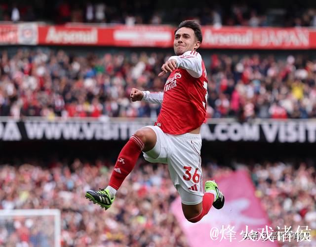 欧冠-约克雷斯梅开二度加布里埃尔破门 阿森纳4-0狂胜马竞