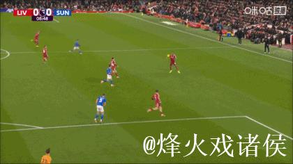 维尔茨乌龙助攻范戴克失误送分 利物浦1-1憾平桑德兰