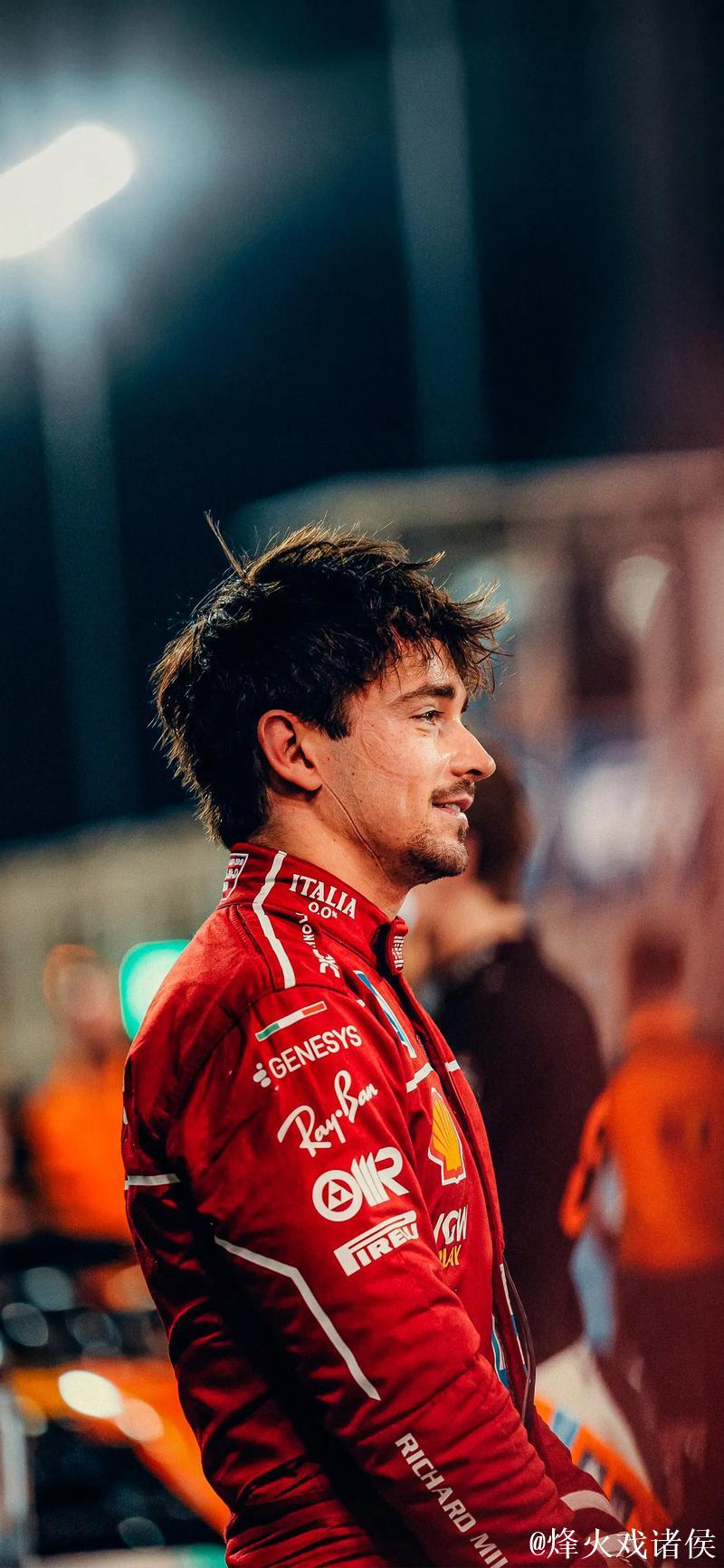 F1巴林站：皮亚斯特里夺得杆位桂冠，拉塞尔位居第二摘银