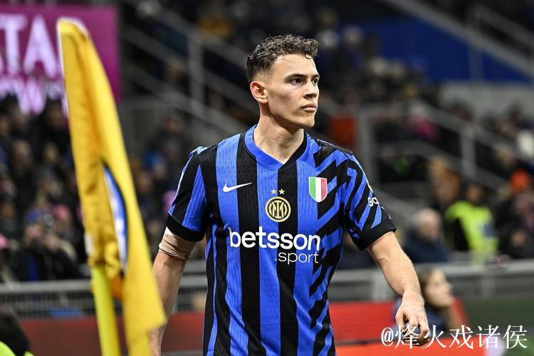 斯基拉:国米正在关注罗马18岁的中后卫纳尔丁 斯基拉:国米正在关注罗马18岁的中后卫纳尔丁