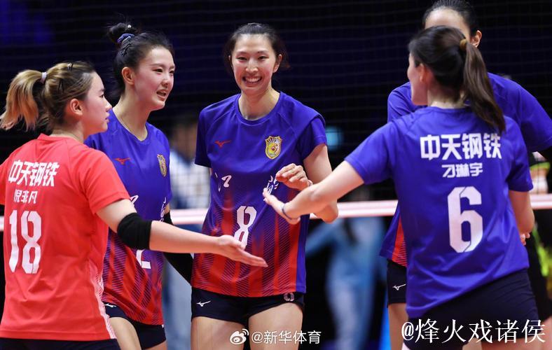 全运会19日看点:女排巅峰对决 “小孩姐”冲击冠军 全运会19日看点:女排巅峰对决 “小孩姐”冲击冠军