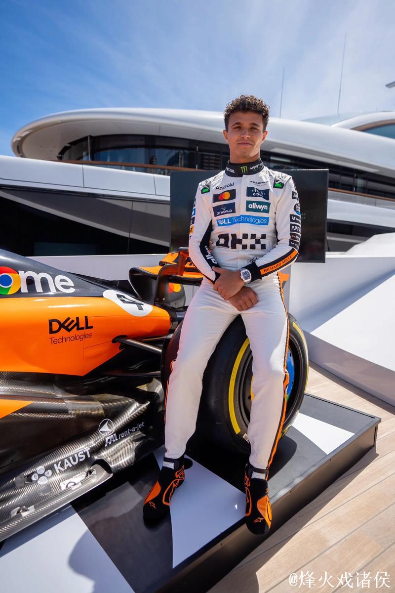 F1艾米利亚·罗马涅站:皮亚斯特里摘下杆位 F1艾米利亚·罗马涅站:皮亚斯特里摘下杆位