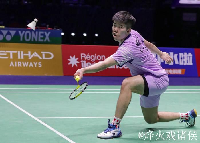 石宇奇战胜翁泓阳 晋级世锦赛四强 石宇奇战胜翁泓阳 晋级世锦赛四强